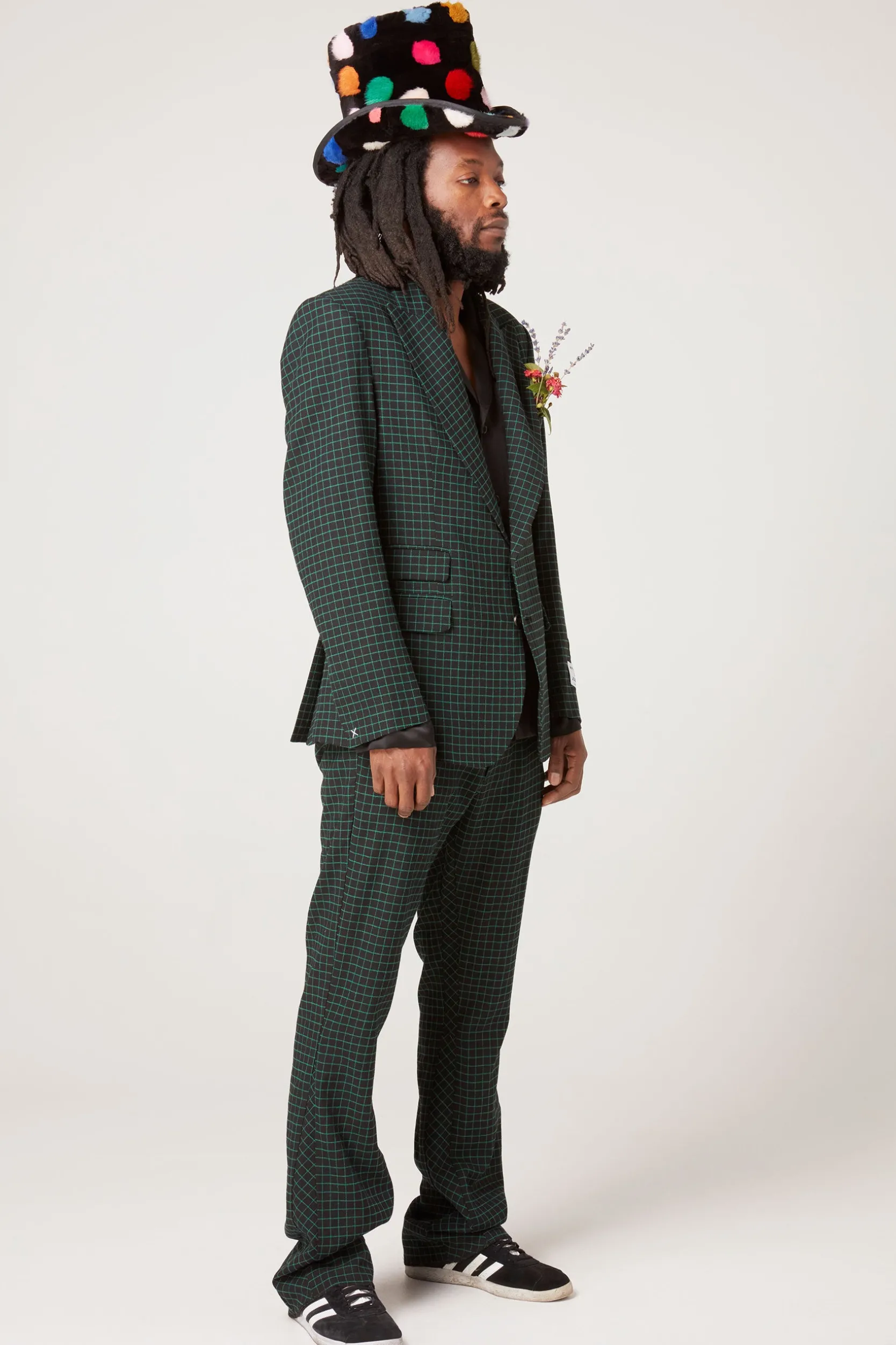 THOMAS DRESS PANT FLARE