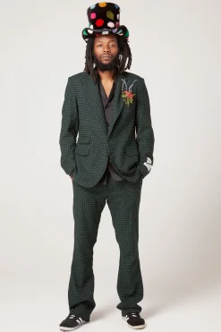 THOMAS DRESS PANT FLARE