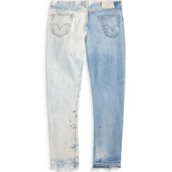 TWO FACE DENIM