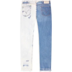 TWO FACE DENIM