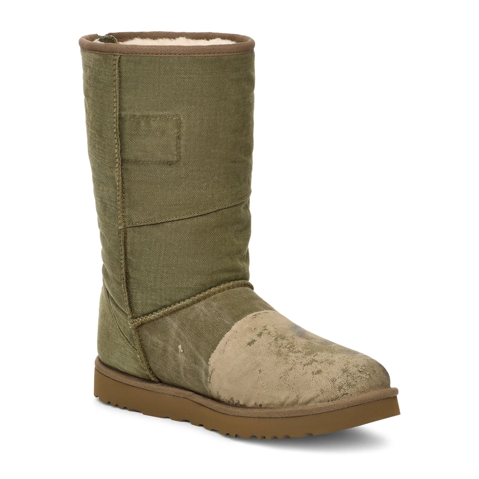 UGG GALLERY DEPT CANVAS BOOT