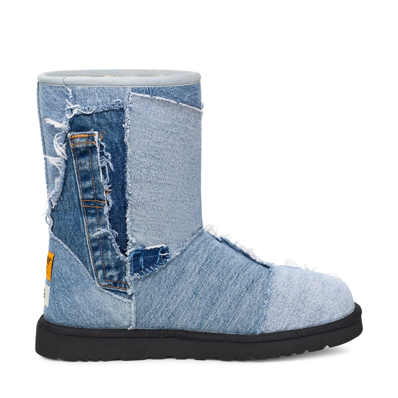 UGG GALLERY DEPT DENIM BOOT