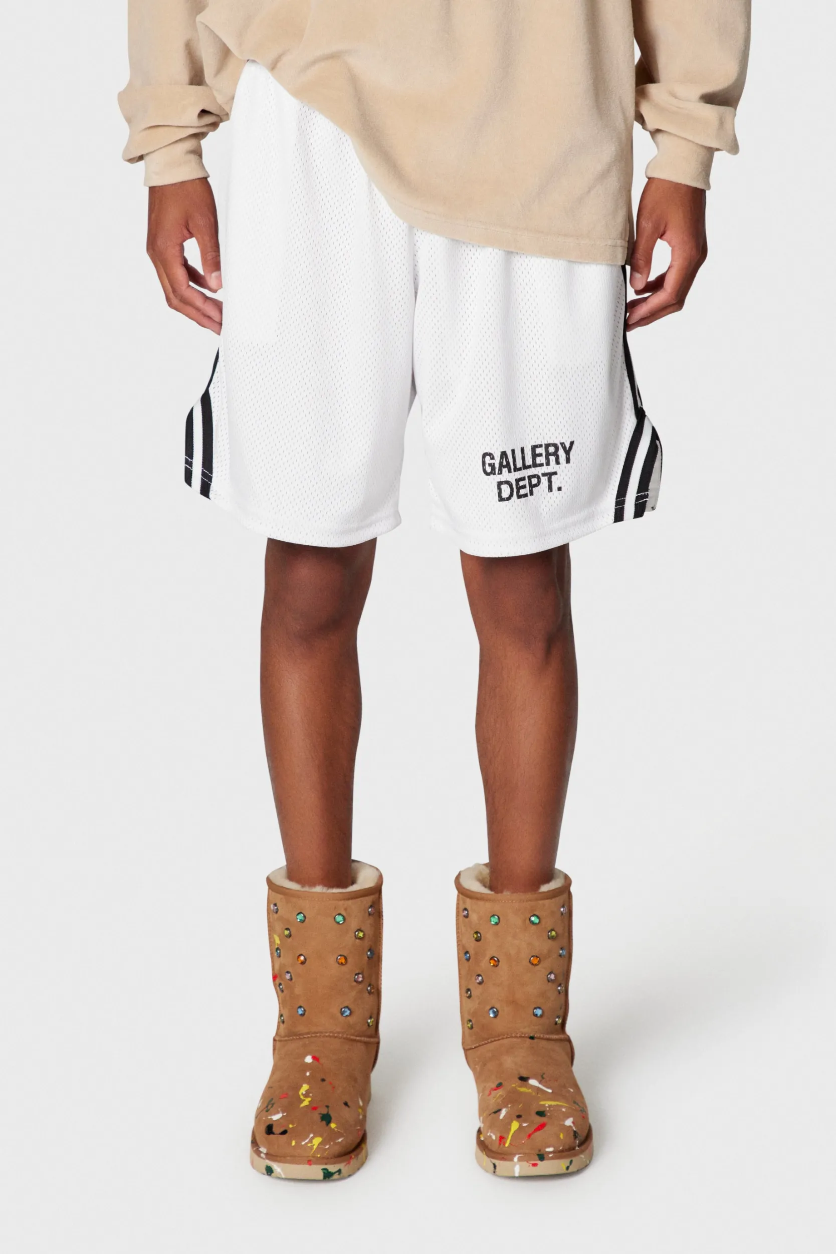 VENICE COURT SHORTS