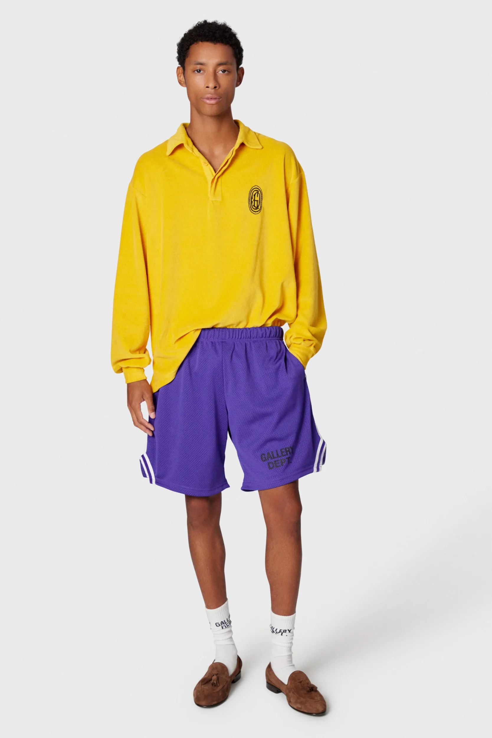 VENICE COURT SHORTS