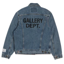 VINTAGE ANDY DENIM JACKET