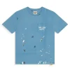 VINTAGE LOGO PAINTED TEE