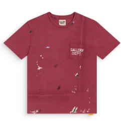 VINTAGE LOGO PAINTED TEE