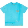 VINTAGE LOGO PAINTED TEE