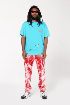 VINTAGE LOGO PAINTED TEE