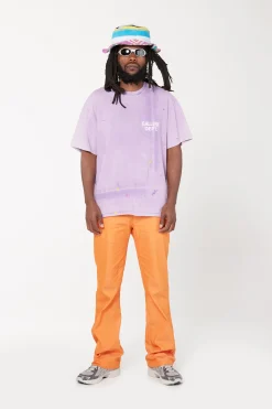 VINTAGE LOGO PAINTED TEE