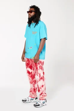 VINTAGE LOGO PAINTED TEE