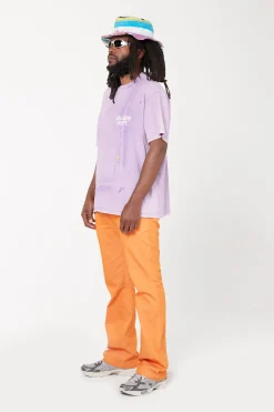 VINTAGE LOGO PAINTED TEE