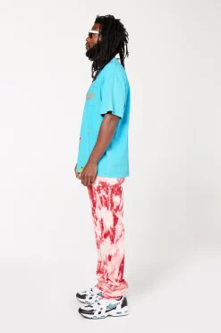 VINTAGE LOGO PAINTED TEE