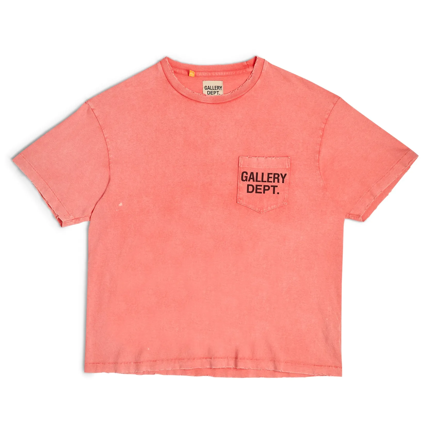VINTAGE POCKET TEE