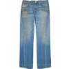 ZIP DENIM