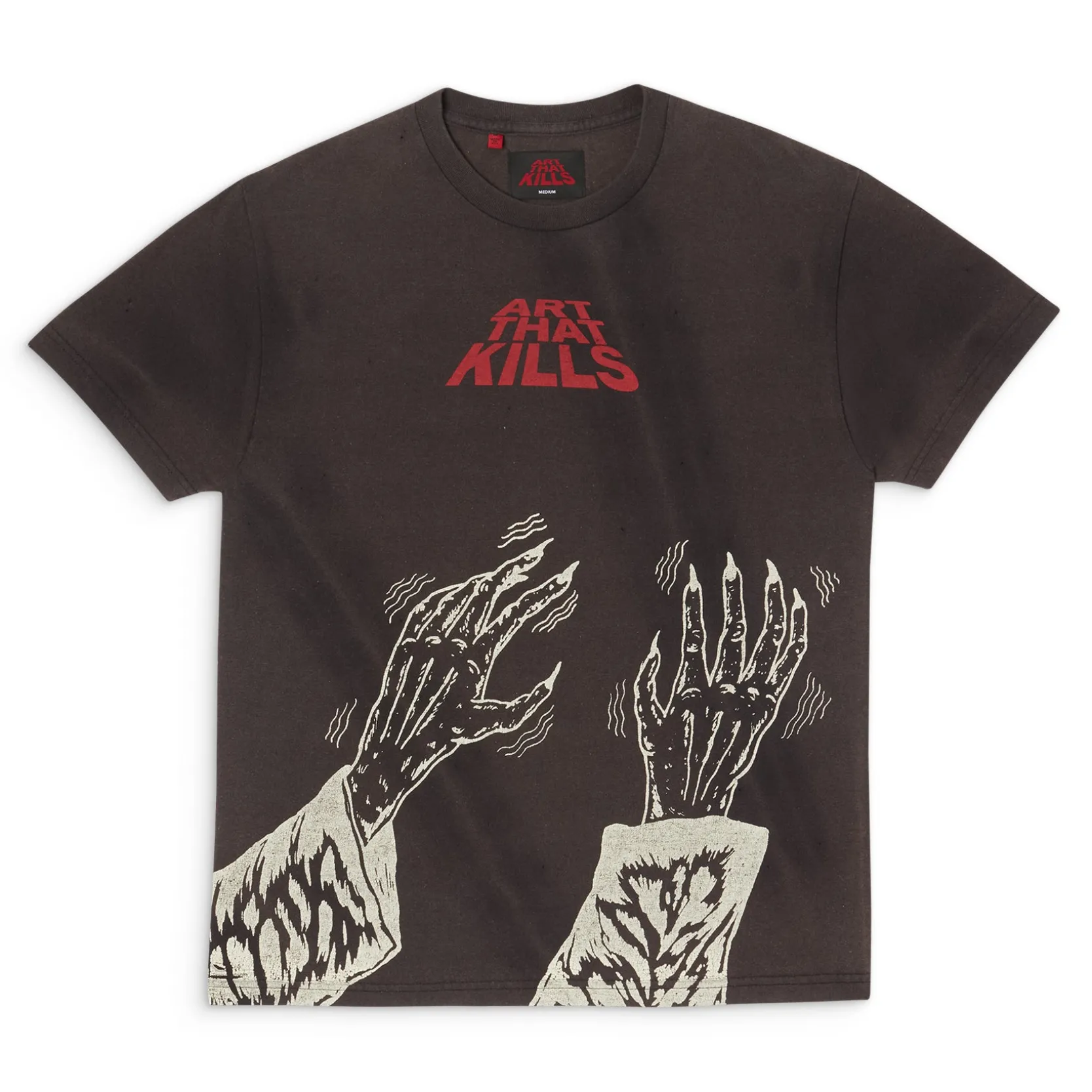 ZOMBIE TEE